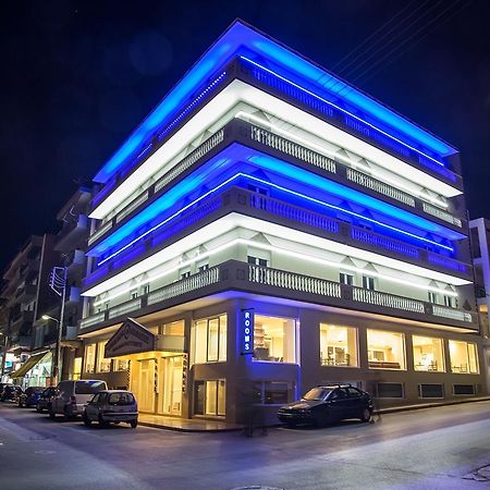Nikolakakis Rooms Lavrio Exterior foto